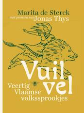 Vuil vel - Marita de Sterck (ISBN 9789085426202)