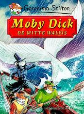 Moby Dick - Geronimo Stilton (ISBN 9789085923022)