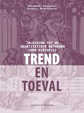 Trend en toeval - Tweede editie - (ISBN 9789462700512)