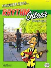 Probeer eens Rhythm Gitaar - Frank Rich (ISBN 9789069113654)