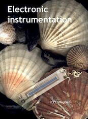 Electronic instrumentation - P.P.L. Regtien (ISBN 9789065623799)