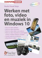 Werken met foto, video en muziek in Windows 10 - Studio Visual Steps (ISBN 9789059057326)