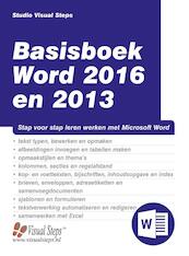 Basisboek Word 2016 en 2013 - (ISBN 9789059057623)