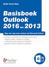 Basisboek Outlook 2016 en 2013 - (ISBN 9789059057821)