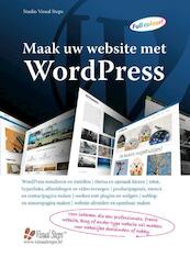 Maak uw website met WordPress - Studio Visual Steps (ISBN 9789059054837)