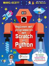 Beginnen met programmeren met Scratch en Python - Marc Scott (ISBN 9789059055834)