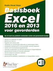 Basisboek Excel 2016 en 2013 voor gevorderden - Studio Visual Steps (ISBN 9789059057234)