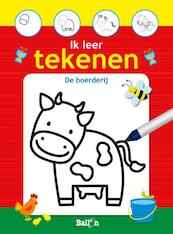 Boerderij - (ISBN 9789463076982)