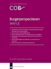 Burgerperspectieven 2017|3 - Josje den Ridder, Paul Dekker, Pepijn van Houwelingen (ISBN 9789037708417)