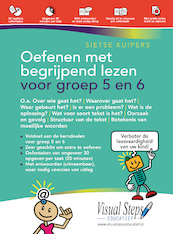 Oefenen met begrijpend en studerend lezen voor groep 5 en 6 - Sietse Kuipers (ISBN 9789059057944)