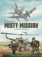 Misty Mission - Michel Koeniguer (ISBN 9789463063463)