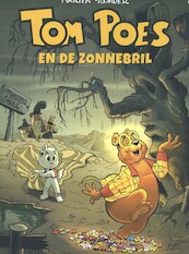 Tom Poes en de zonnebril - Marten Toonder (ISBN 9789082693898)