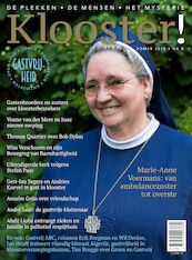 Klooster! Gastvrij - (ISBN 9789492093660)