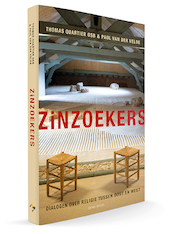 Zinzoekers - Thomas Quartier osb, Paul van der Velde (ISBN 9789089722782)