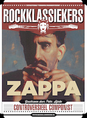 Zappa - Peter Sijnke (ISBN 9789493028005)