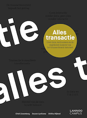 ALLE TRANSACTIE - Chiel Liezenberg, Douwe Lycklama, Shikko Nijland (ISBN 9789401457095)