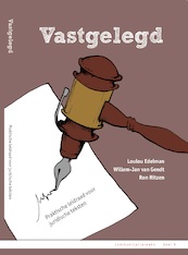 Vastgelegd - Loulou Edelman (ISBN 9789082549942)