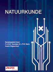 Natuurkunde, custom editie - P.J.E.M. Vrancken, L.P.W. Nuhm (ISBN 9789043037525)