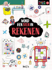 STEM - Rekenen 7+ - (ISBN 9789403209470)