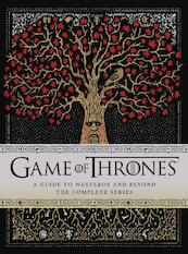 Game of Thrones: A Guide to Westeros and Beyond: The Complete Series - Myles McNutt (ISBN 9780241355510)