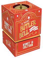 Butler Bell Game Kunst en Cultuur - (ISBN 9789463337212)