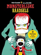 Monsterlijke raadsels - Ana Gallo (ISBN 9789044837476)