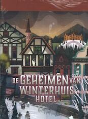 De geheimen van Winterhuis Hotel display 5 ex. - Ben Guterson (ISBN 9789025878450)