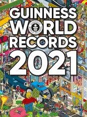 Guinness World Records 2021 - Guinness World Records Ltd (ISBN 9789026151866)