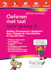 Oefenen met taal voor groep 6 - Sietse Kuipers (ISBN 9789059056053)