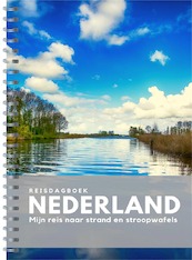 Reisdagboek Nederland - Anika Redhed (ISBN 9789083055466)