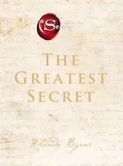 The Greatest Secret - Rhonda Byrne (ISBN 9780008447373)