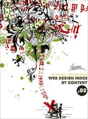 Web Design Index by Content.03 - Guenter Beer (ISBN 9789057681110)