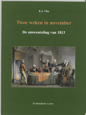 Twee weken in november - E.J. Vles, J. Meihuizen (ISBN 9789067076043)