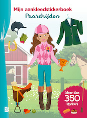Paardrijden - (ISBN 9789403224237)