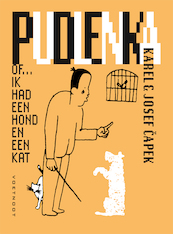 Pudlenka - Karel Capek (ISBN 9789491738753)