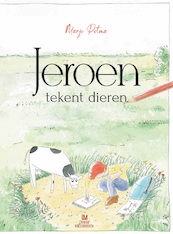 Jeroen tekent dieren - Marjo Potma (ISBN 9789492618634)