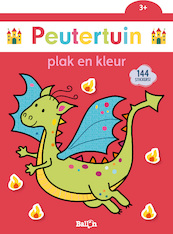 Peutertuin 3+ (draak) - (ISBN 9789403215044)