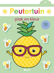 Peutertuin 3+ (ananas) - (ISBN 9789403218533)