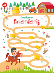 Boerderij (4+) - (ISBN 9789403214801)