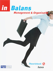 In balans Management & Organisatie 2A Havo Theorieboek - Sarina van Vlimmeren, S.J.M. van Vlimmeren, W. de Reuver, W.J.M. de Reuver (ISBN 9789042537774)