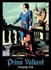 Prins Valiant 2 Jaargang 1938 - Hal Foster (ISBN 9789058854919)