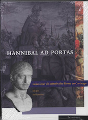 Hannibal ad Portas Tekstboek/Hulpboek - E. Jans, K. Lutterkort (ISBN 9789076589695)