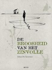 De broosheid van het zinvolle - Johan de Tavernier (ISBN 9789033486135)