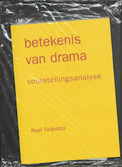 Betekenis van drama - R. Twijnstra (ISBN 9789064032325)
