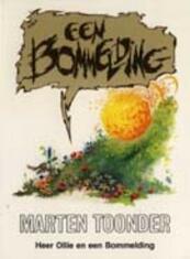 Een bommelding - Marten Toonder (ISBN 9789023431114)