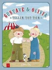 Gustave en Olivia tellen tot tien - Linne Bie (ISBN 9789079601189)