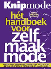 Knipmode Handboek voor Zelfmaakmode - (ISBN 9789085746744)