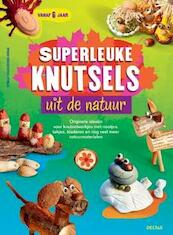 Superleuke knutsels uit de natuur - Sybille Rogaczeski-Nogai (ISBN 9789044736281)