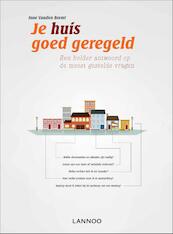 Je huis goed geregeld - Inne Vanden Bremt (ISBN 9789401408387)