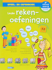 Speel- en oefenboek 8-9 jaar groep 5 - (ISBN 9789044715828)
